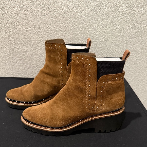 Dolce Vita Huey Studded Bootie (Women) - Picture 3 of 10